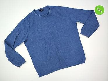 dresy nike: Red Herring, Sweter dla mężczyzn, rozmiar L — 2