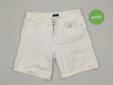 spodenki rozkloszowane skorzane: F&F, Szorty damskie, rozmiar XS — 2