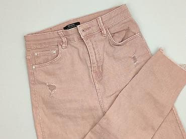 zara basic 77302: Bershka, Jeansy damskie, rozmiar S — 2