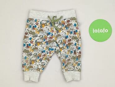 only play curve spodnie: Sweatpants, Liegelind, 3-6 months, condition - Very good — 2