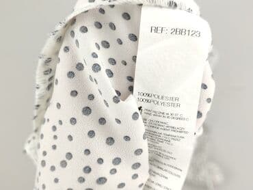 czarne bluzki w biale grochy: QUIOSQUE, Bluzka damska, rozmiar XL — 5