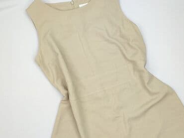 sukienki midi dopasowane: Women`s dress, size L (EU 40) — 1
