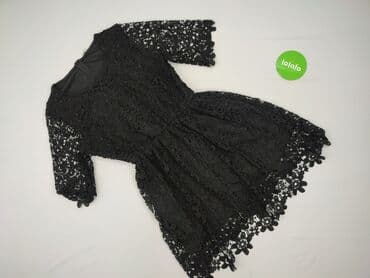 kapcie wiązane: Sukienka damska, rozmiar S — 2