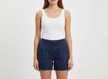 krótkie spodenki tommy hilfiger allegro: H&M, Shorts for women, size M — 1