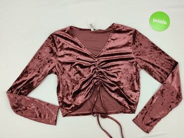 swiateczne body hm: H&M Divided, Top damski, rozmiar L — 2