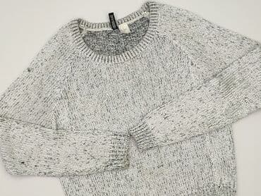 sweter z perełkami h m: H&M, Sweter damski, rozmiar XS — 1