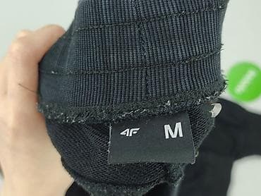 4f polska: 4F, Spodnie dresowe dla mężczyzn, rozmiar M — 4