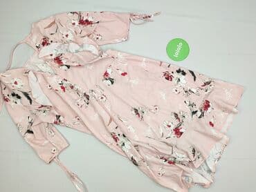 sukienki midi w paski: Sukienka damska, L — 3