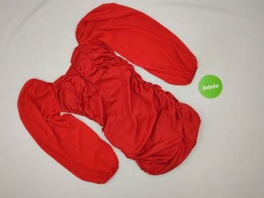 ccc sandaly czerwone: Tunika damska, rozmiar S — 2