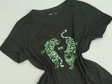 Sinsay, T-shirt damski, rozmiar S