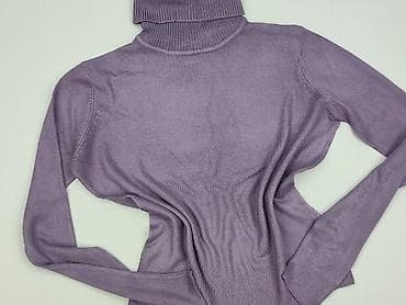 Ubrania damskie: Golf damski, rozmiar S — 1