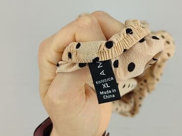 bluzka elegancka plus size: Zara, Bluzka damska, rozmiar XL — 5