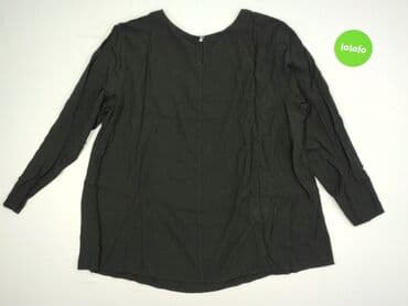 bluzka pod marynarkę plus size: MY TRUE ME TOM TAILOR, Bluzka damska, rozmiar 6XL — 3