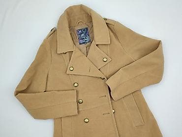 bomberki reserved: Плащ жіночий, розмір L — 1