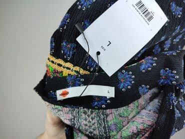 sukienki dla niskich i otyłych: Sukienka damska, L — 5