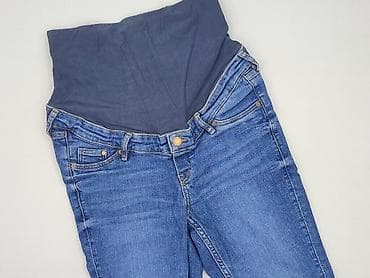 jeans push up: H&M Mama, Jeansy damskie, rozmiar M — 1