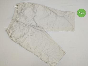 crop kurtki: Spodnie 3/4 damskie, rozmiar M — 2