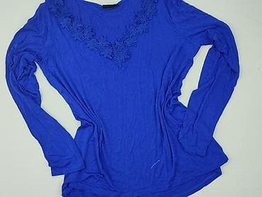 dekolt serce bluzki: Janina, Bluzka damska, rozmiar L — 1