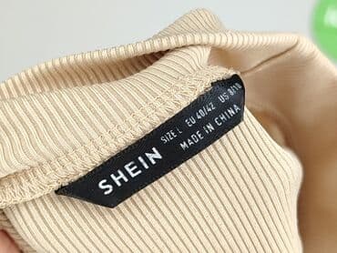 shein bluzy: Shein, Top damski, rozmiar L — 4