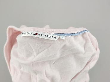 tommy hilfiger basic t shirty: Tommy Hilfiger, T-shirt damski, rozmiar L — 4