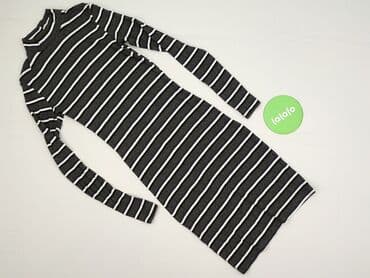 sukienki z prążkowanej dzianiny: Sukienka damska, rozmiar S — 2