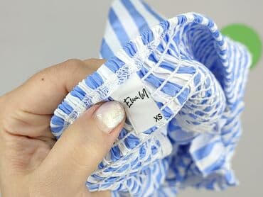 bluzki w paski z serduszkiem: Bluzka damska, rozmiar XS — 4