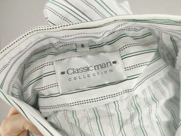 oversize bluzy: Koszulа dla mężczyzn, rozmiar M — 5