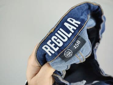 fox rage kombinezon: Spodnie jeansowe, Cool Club, 13 lat, 158, stan - Bardzo dobry — 4