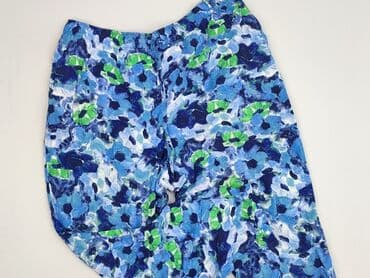 damskie materiałowe spodnie na lato: Uniqlo, Spodnie materiałowe damskie, rozmiar M — 1