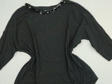 reserved czarne bluzki: Reserved, Bluzka damska, rozmiar L — 1