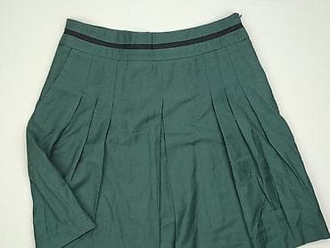 granatowe spódnice: Top Secret, Spódnica damska, rozmiar M — 1