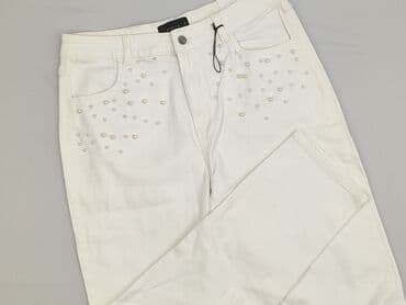 Mohito, Jeansy damskie, rozmiar XL