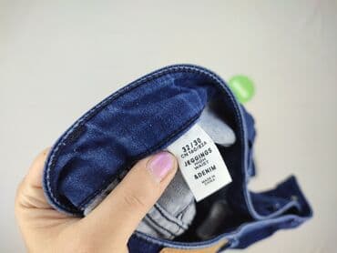 jakie rajstopy do bialej sukienki: H&M, Jeansy damskie, rozmiar 2XS — 5