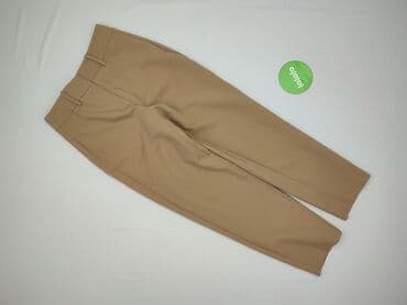 paski do sukienek ozdobne: Spodnie materiałowe damskie, S — 2