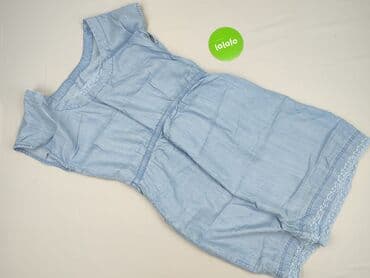 błękitny kombinezon damski: Diverse, Kombinezon damski, rozmiar L — 2