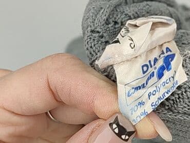 kurtka zimowa lucky five: LOTUS STYLE, Sweter damski, rozmiar L — 6