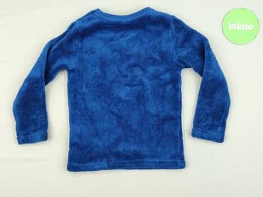 sukienki z weluru i aksamitu allegro: Sweatshirt, Pepco, 5-6 years, 110-116 cm, condition - Very good — 3
