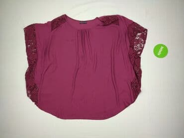 srebrne sukienki na imprezę: BODY FLIRT, Women's blouse, size 4XL (EU 48) — 2