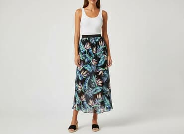 spódniczka jeansowe hm: H&M Divided, Spódnica damska, rozmiar 2XS — 6