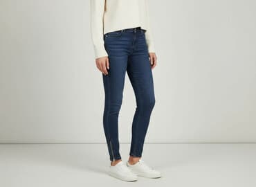 mango jeansy claudia: Mango, Jeansy damskie, rozmiar S — 7