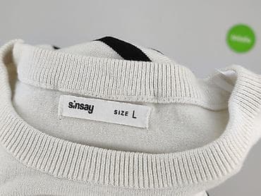 bluza vistula: Sinsay, Sweter damski, rozmiar L — 4