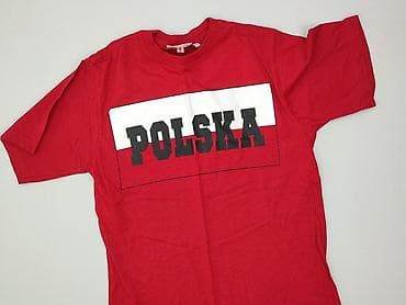 ccc red: Koszulka dla mężczyzn, rozmiar M — 1