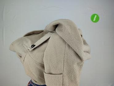 kożuszek kurtka: Płaszcz damski, rozmiar M — 4