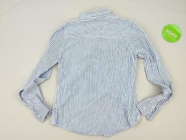 basic tommy hilfiger t shirty: H&M L.O.G.G., Сорочка жіноча, розмір M — 3