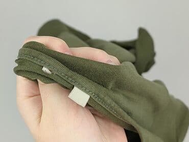 biale buty skarpetkowe: Bluzka damska, rozmiar S — 5