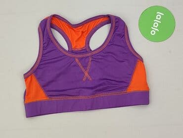 Underwear: Women`s bra, Training, S — 2
