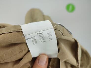 jeansy promod: Promod, Spodnie materiałowe damskie, rozmiar M — 6