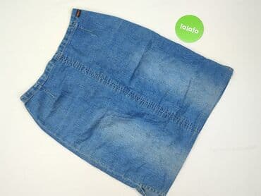 spódnice ołówkowe dżinsowe: Spódnica damska, rozmiar L — 3