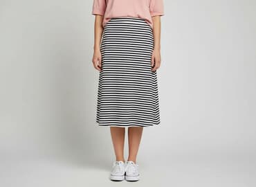 spódniczka granatowa: George, Spódnica damska, rozmiar S — 6