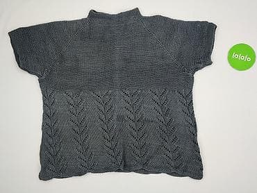 massimo dutti sweter damski: Hand Knitted, Kardigan damski, rozmiar M — 3
